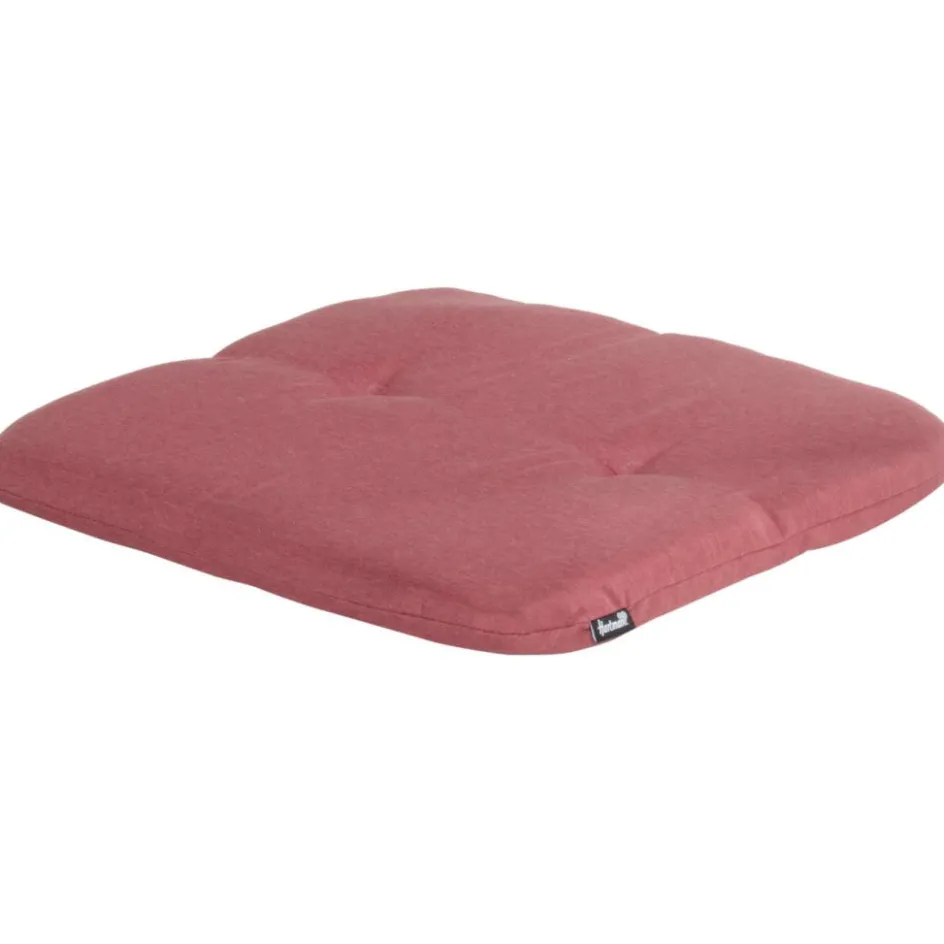 Online Hartman Cuba zitkussen 46 x 45 x 4 cm cassis