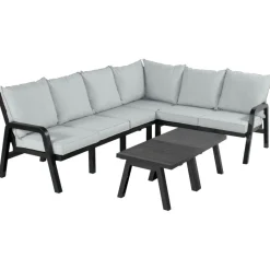 Hartman Ibiza hoek loungeset 8-delig