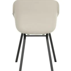 New Hartman Le Soleil Element dining tuinstoel soft taupe