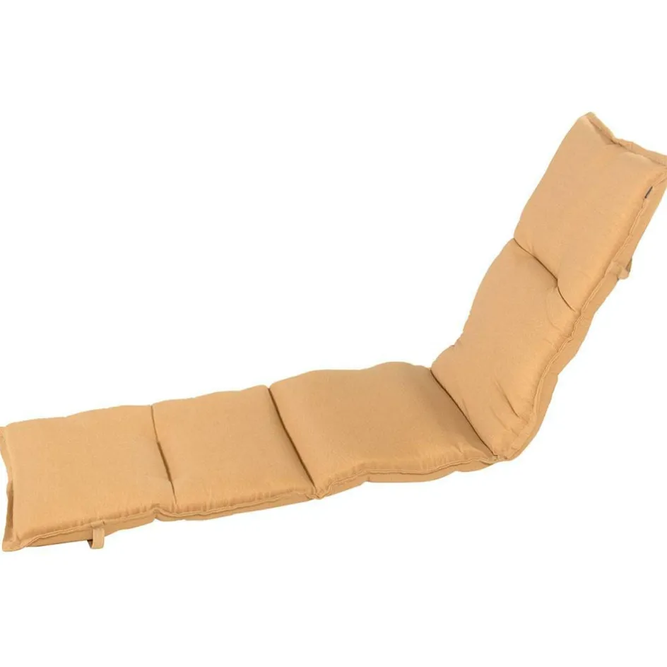 Outlet Hartman Ligbedkussen cuba mustard