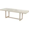 Hartman Luto diningtafel 240 x 100 taupe