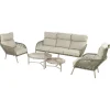 Outlet Hartman Nika loungeset 5-delig
