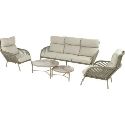 Outlet Hartman Nika loungeset 5-delig