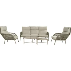 Outlet Hartman Nika loungeset 5-delig
