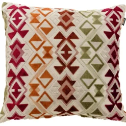 Discount Hartman Sierkussen 50 x 50 dian raspberry