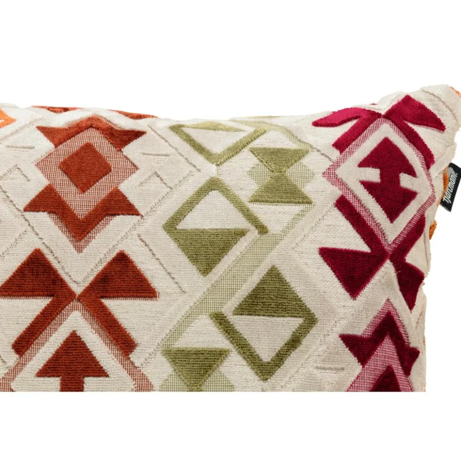 Discount Hartman Sierkussen 50 x 50 dian raspberry