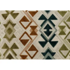 Hartman Sierkussen 50 x 50 dian olive