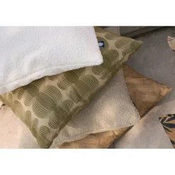 Outlet Hartman Sierkussen 50 x 50 estelle beige