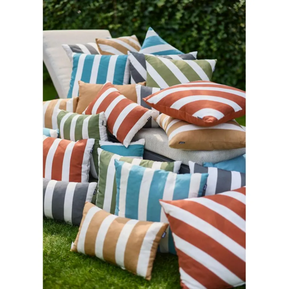 Hartman Sierkussen 50 x 50 roma grey