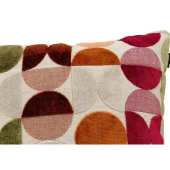 Clearance Hartman Sierkussen 50 x 50 sitri raspberry