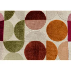 Clearance Hartman Sierkussen 50 x 50 sitri raspberry