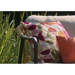 Clearance Hartman Sierkussen 50 x 50 sitri raspberry