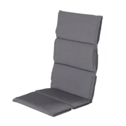 Hartman Sling tuinkussen hoge rug havana sealgrey
