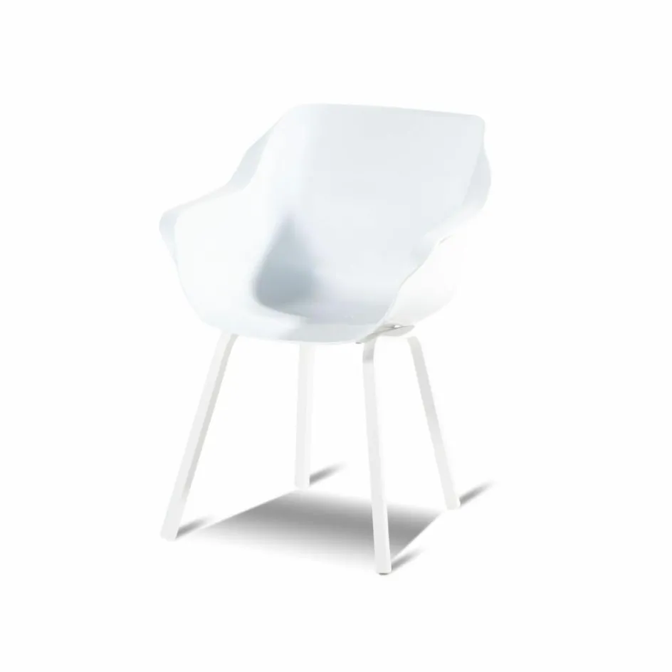 Hartman Sophie Element tuinstoel white