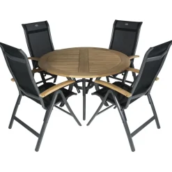 Hartman South Wales 120 Alice 4 tuinset xerix teak