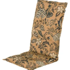 Hartman Tuinkussen hoge rug lucia fudge