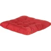Hartman Zitkussen 45 x 45 x 5 havana red