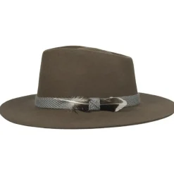 Hatland Callery hoed tan