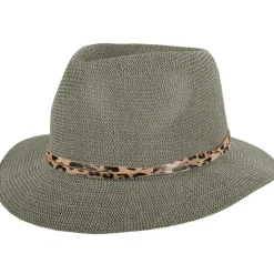Hot Hatland chelsea hoed dames green