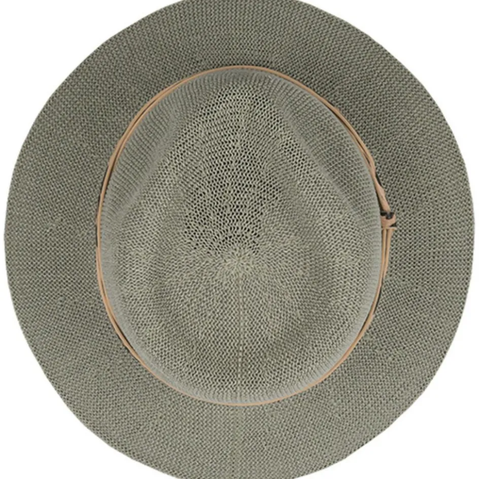 Hot Hatland chelsea hoed dames green