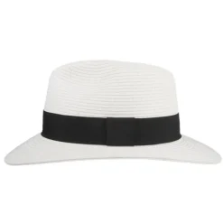 Outlet Hatland Sim hoed white