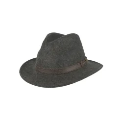 Discount Hatland Stanfield hoed anthracite