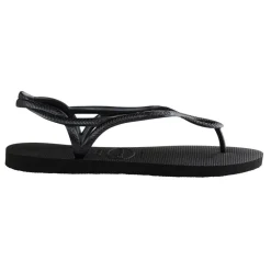 Havaianas Luna sandalen dames black