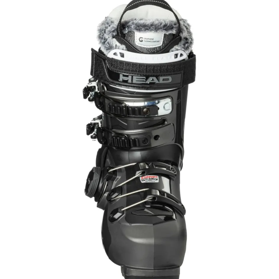 Head Edge 105 W HV GW BOA skischoenen dames anthracite