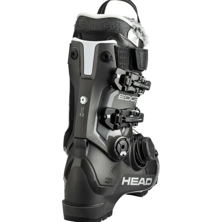 Head Edge 105 W HV GW BOA skischoenen dames anthracite