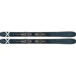 Head Kore X 80 Lyt-PR All Mountain 24 - 25 ski's met  PRW 11 GW binding