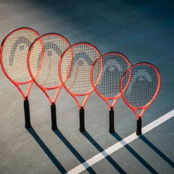 Hot Head Radical tennisracket junior 25 inch