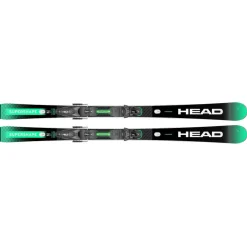 Sale Head Supershape E-Magnum Performance 24 - 25 ski's met  PR 13 GW binding