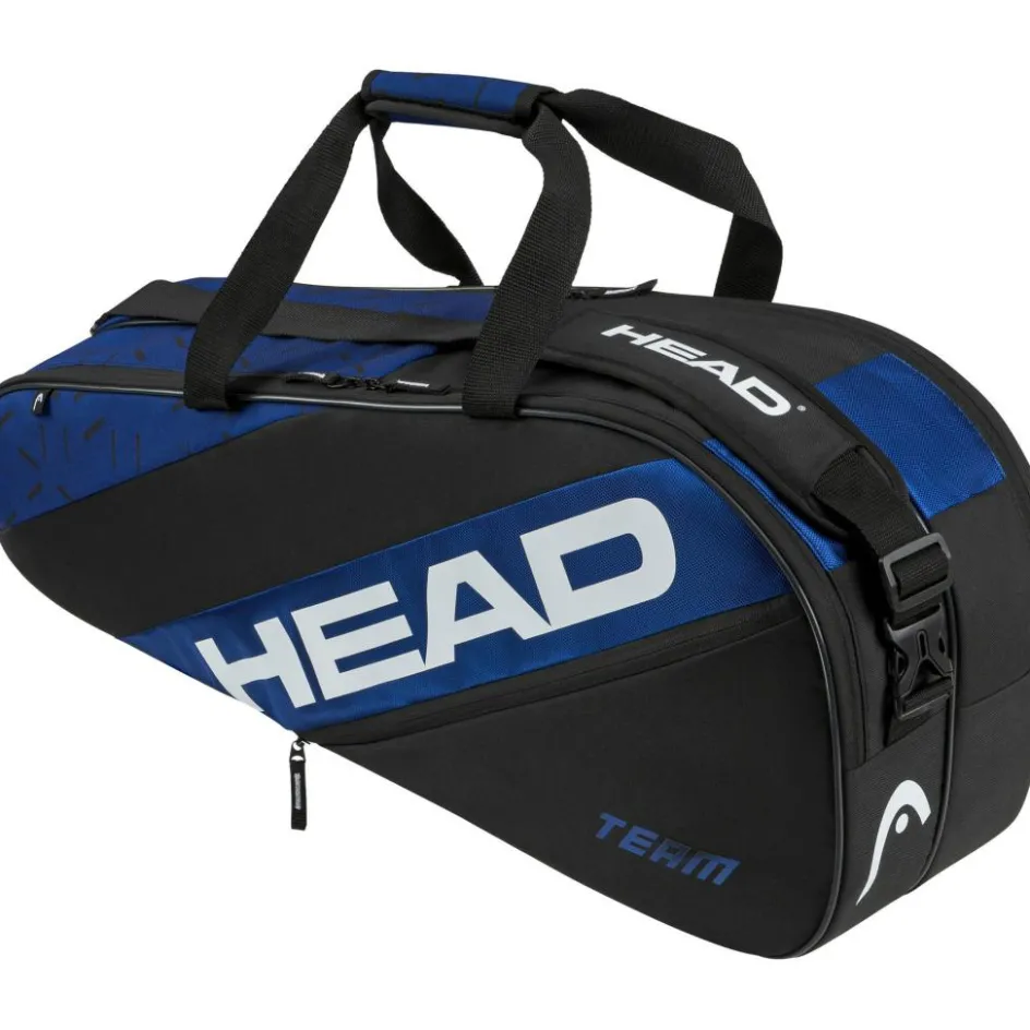Head TEAM M tennistas blue black