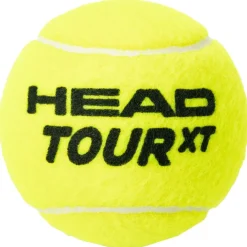 Clearance Head TOUR XT tennisballen 3-pack geel