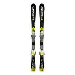 Head Worldcup i.Race Team SLR Pro 19 - 20 ski's junior met SLR 7.5 GW binding