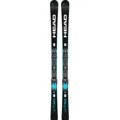 Discount Head Worldcup Rebels E-Race 24 - 25 ski's met FF 11 GW  binding