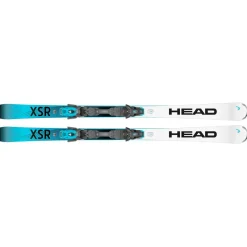 New Head Worldcup Rebels E.XSR 24 - 25 ski's met PR 11 GW  binding
