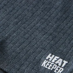 Heatkeeper Basic LS thermoshirt dames antraciet