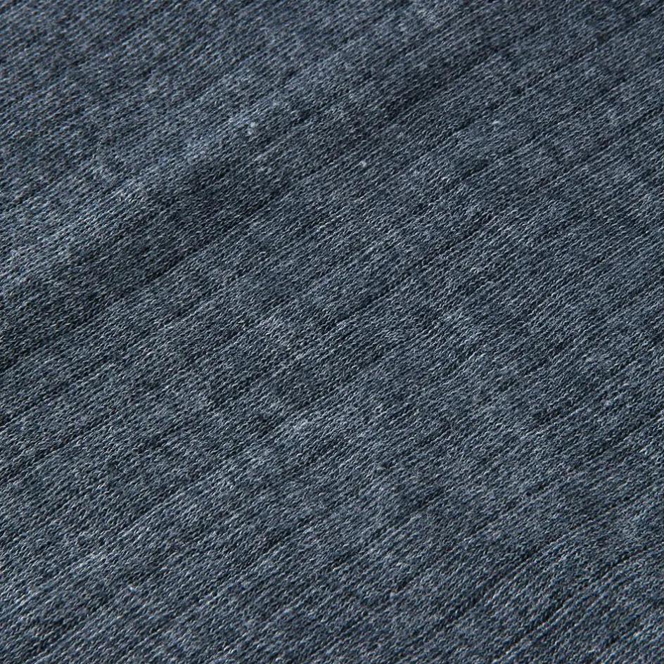 Heatkeeper Basic LS thermoshirt heren antraciet