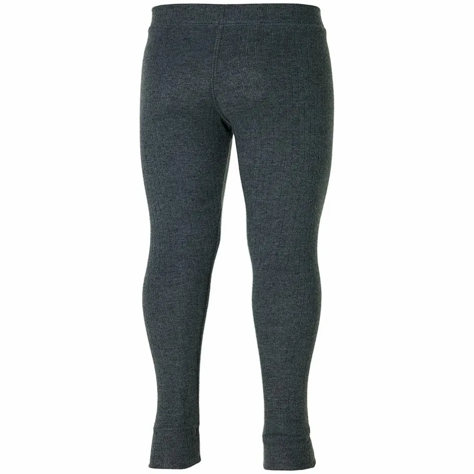Heatkeeper Basic Thermal broek junior grey 104 - 110
