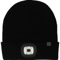 Heatkeeper muts black