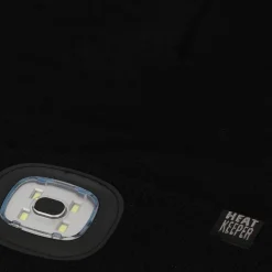 Heatkeeper muts black