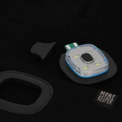 Heatkeeper muts black