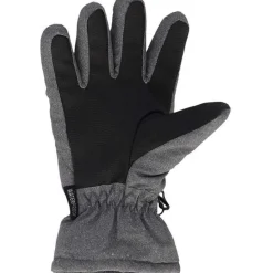 Heatkeeper Ski handschoenen junior grey