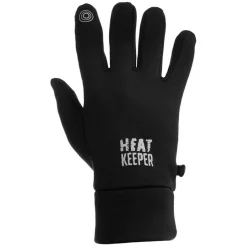 Heatkeeper Techno handschoenen heren black
