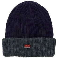 Online Heatkeeper Thermisch muts heren navy