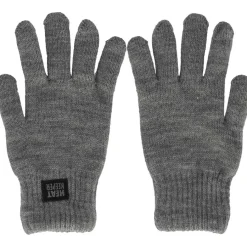 New Heatkeeper Thermo handschoenen heren grey