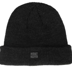 Outlet Heatkeeper Thermo Waterproof muts junior grey