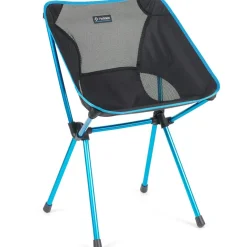Discount Helinox Cafe Chair campingstoel black