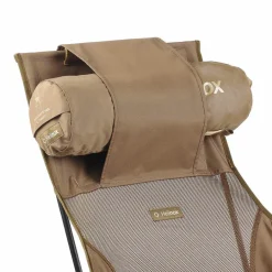 Helinox Savanna Chair campingstoel coyote